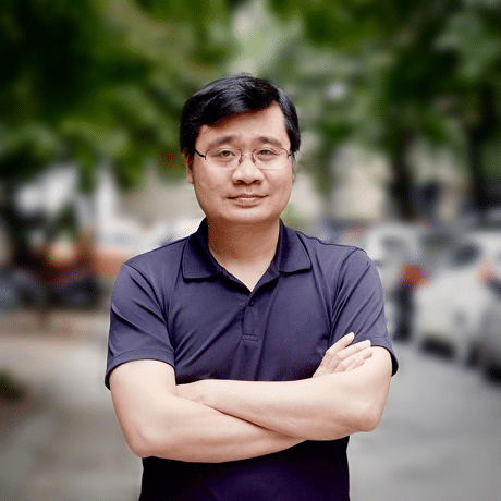 Long Vuong, CEO et fondateur de TomoChain